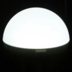 E27 3W  Energy Saving Light Bulb, 270LM, 6000-6500K White Light, AC 220V - Image 5