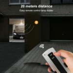 E27 Wireless Remote Control Light Lamp Socket Bulb Base Adapter - Image 3