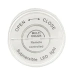 Multi Color Light Bulb, 9 LED, 13 Colors Light, with Remote Control(White) - Image 6