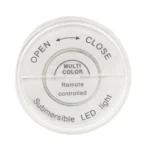 14 LED Multi Color Light with Remote Control(Silver) - Image 6