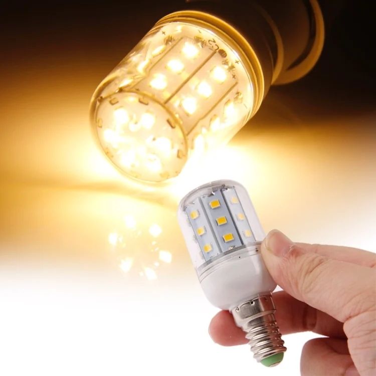 30 LED SMD 2835, AC 220V