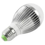 Luminous Flux: 480LM, Warm White Light, Adjustable Brightness, AC 85-265V - Image 3