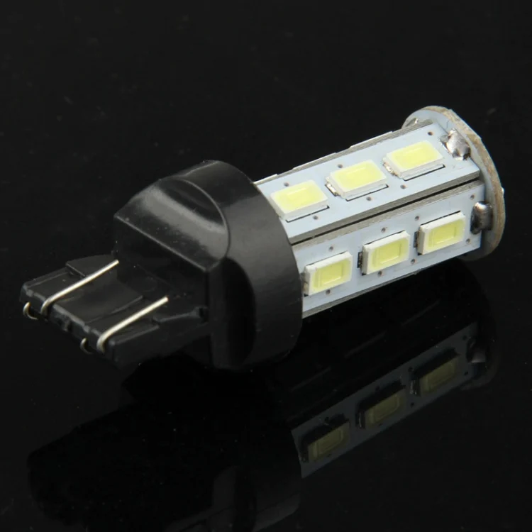 S-LED-6328_2.webp 6W White Corn Light Bulb, G18 18 LED SMD 5730, DC 12V - Image 3