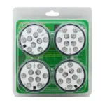 10-LED with Remote Control - Image 7