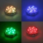 10-LED with Remote Control - Image 8