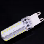 72 LED SMD 3014, Adjustable Brightness, AC 220V - Image 2