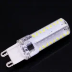 72 LED SMD 3014, Adjustable Brightness, AC 220V - Image 3