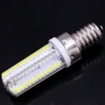 104 LED SMD 3014, White Light, AC 220V - Image 2