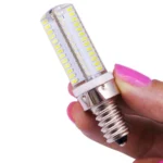 104 LED SMD 3014, White Light, AC 220V - Image 5
