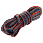 RGB Extension Cable for LED Strip Light, Length: 5m - Image 3