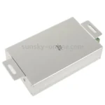 12A RF Audio Controller for RGB LED Strip Remote Controller(Silver)(Silver) - Image 3