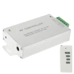 RF Audio Controller for RGB LED Strip Remote Controller - Image 2