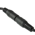 5.5 x 2.1mm DC Power Female Barrel to Male Barrel Connector Adaptor for LED Light Controller, Length: 20cm - Image 3