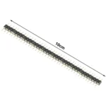 4 Pin Male Connector for RGB LED SMD Strip Light (100pcs in one packaging, the price is for 100pcs) - Image 5