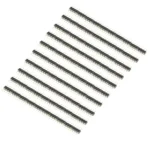 4 Pin Male Connector for RGB LED SMD Strip Light (100pcs in one packaging, the price is for 100pcs) - Image 6