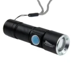 Cree Q5 LED 3-Mode with Lanyard - Image 2