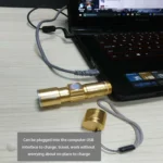 Cree Q5 LED 3-Mode with Lanyard - Image 9