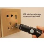 Cree Q5 LED 3-Mode with Lanyard - Image 10