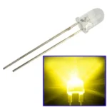 1000 PCS 3mm Water Clear LED Lamp - Image 2