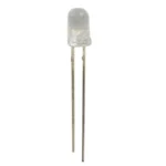 1000 PCS 3mm Water Clear LED Lamp - Image 5