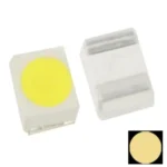 2000 PCS SMD 3528 Warm White LED Light Diode, Luminous Flux: 5-6lm - Image 2