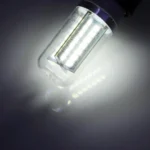 E14 5W Warm White Light 450LM 56 LED SMD 5050 Corn Light Bulb, AC 220V - Image 5