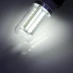 E27 5W Warm White Light 450LM 56 LED SMD 5050 Corn Light Bulb, AC 220V - Image 5