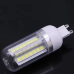 G9 5W Warm White Light 450LM 56 LED SMD 5050 Corn Light Bulb, AC 220V - Image 2