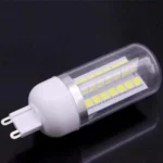 G9 5W Warm White Light 450LM 56 LED SMD 5050 Corn Light Bulb, AC 220V - Image 3
