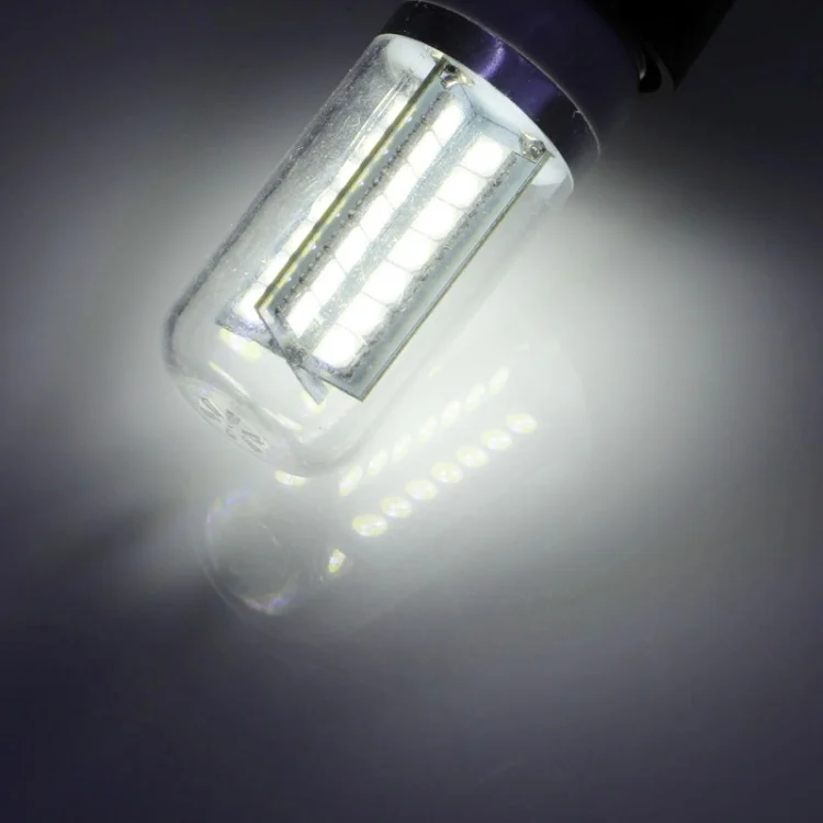 S-LED-8102W_4.webp G9 5W Warm White Light 450LM 56 LED SMD 5050 Corn Light Bulb, AC 220V - Image 5
