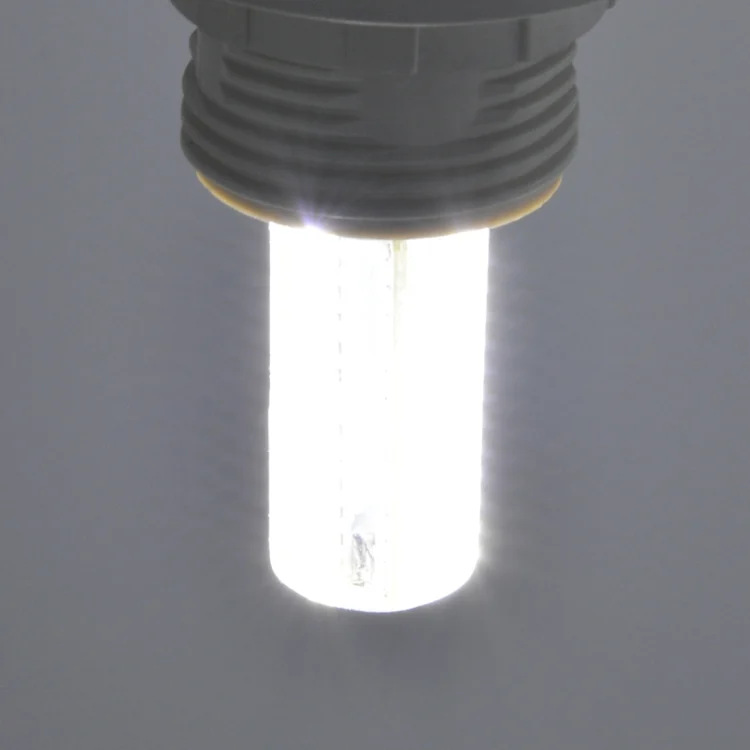 S-LED-8890W_4.webp E14 5W 400LM 104 LED SMD 3014 Silicone Corn Light Bulb, AC 220V (Warm White Light) - Image 5