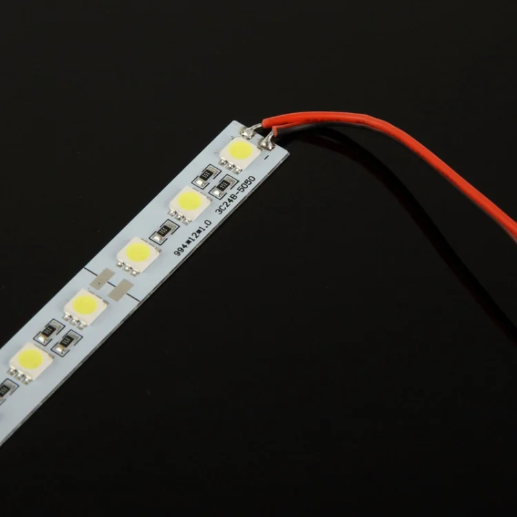 S-LED-9026W_3.webp 36 LED 5050 SMD, Warm White Light, Length: 50cm - Image 4