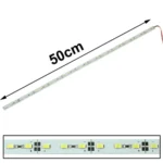 8.5W Bared Panel Aluminum Light Bar, 36 LED 5630 SMD, White Light, Length: 50cm - Image 2