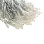 10m String Decoration Light, For Christmas Party,  80 LED, RGB Light, Battery Powered - Image 3