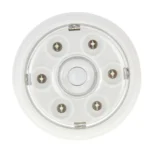 L0606 Infrared Sensor Auto PIR Light Lamp, 6 LED Light for Walkways, Hallways, Stairs, Cabinets - Image 3