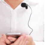 Car Audio Microphone 3.5mm Jack Plug Mic Stereo Mini Wired External Clip Microphone Player for Auto DVD Radio, Cable Length: 2.1m - Image 7