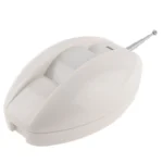 Dual Passive Infrared Detector, Frequency: 433MHZ (Using in S-MDC-0210A/0211/0213/0214/0224/0225/0253/0401/0402)(White) - Image 2