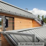 100m Alarm Dual Beam Photoelectric Infrared Detector ABT-100(Black) - Image 6