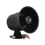 Siren Horn ES-626(Black) - Image 2
