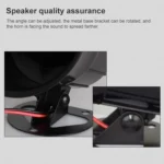 Siren Horn ES-626(Black) - Image 6