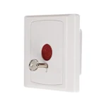 PB-28 Hold Up Button / Emergency Button / Panic Button(White)