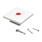 PB-28 Hold Up Button / Emergency Button / Panic Button(White) - Image 3