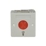 Hold Up Button / Emergency Button / Panic Button (PB-68)(Grey) - Image 2