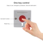 Hold Up Button / Emergency Button / Panic Button (PB-68)(Grey) - Image 5