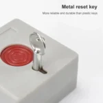 Hold Up Button / Emergency Button / Panic Button (PB-68)(Grey) - Image 6