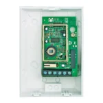 PA-476 Wired Passive Infrared Wide Angle PIR Motion Sensor Infrared Detector Alarm(White) - Image 2