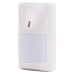 PK-210PR Wired Passive Infrared Wide Angle PIR Motion Sensor Infrared Detector Alarm(White)