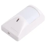 PK-210PR Wired Passive Infrared Wide Angle PIR Motion Sensor Infrared Detector Alarm(White) - Image 4