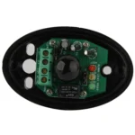 ABO-20L Single Beam Detector Active Half Egg Beam Infrared Detector Photoelectric Sensor, Detect Distance: 20m - Image 3