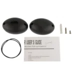 ABO-20L Single Beam Detector Active Half Egg Beam Infrared Detector Photoelectric Sensor, Detect Distance: 20m - Image 6